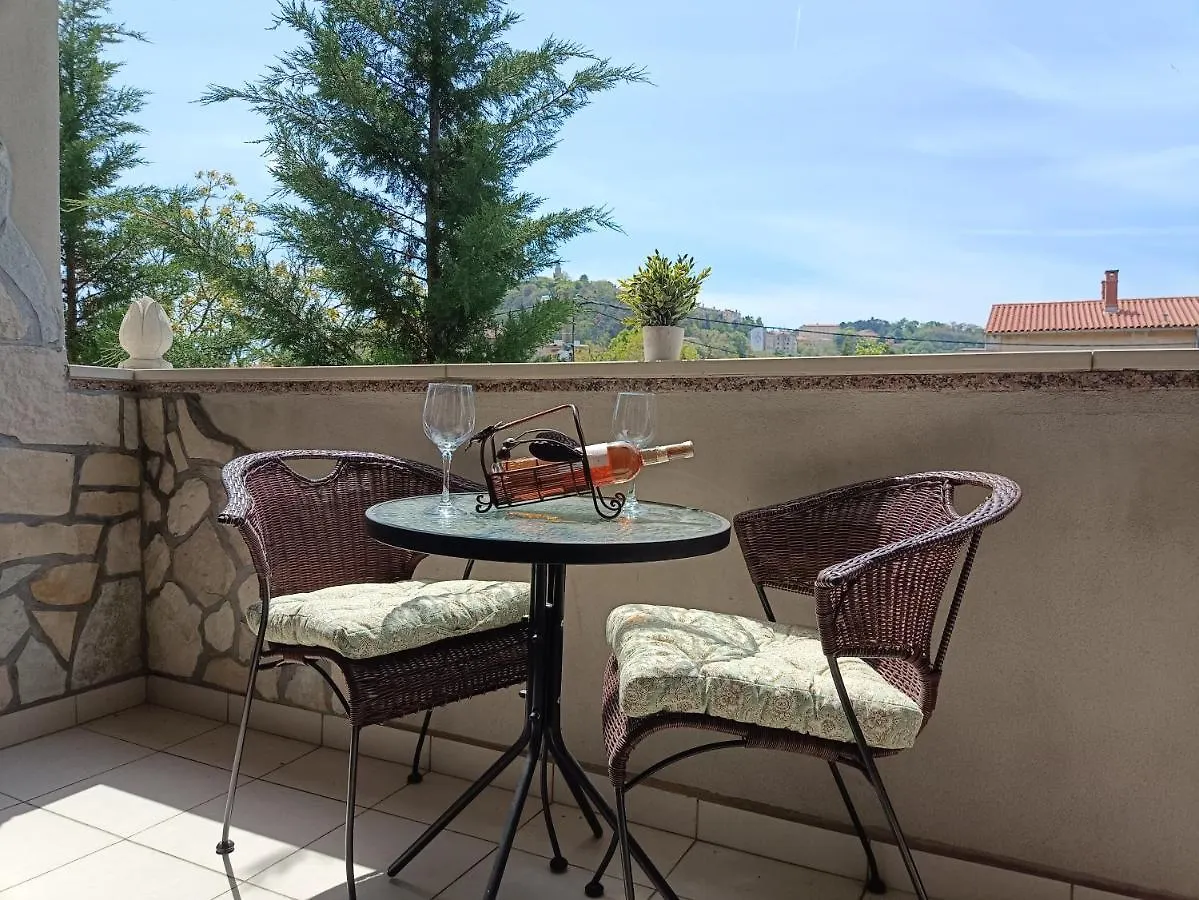 City Center Apartment Labin